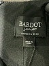 Bardot 100% Polyester Animal Print Black Dress Size 4 - photo 3