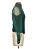 Shein Green Long Sleeve Blouse Size XS - photo 4