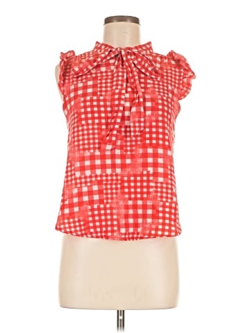 Love J Sleeveless Blouse (view 1)
