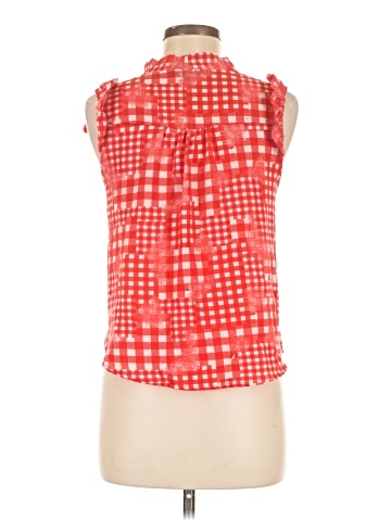 Love J Sleeveless Blouse (view 2)