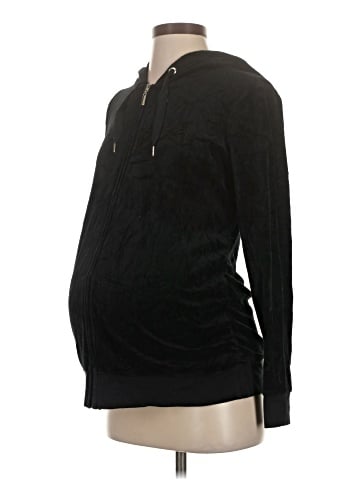 Motherhood Zip Up Hoodie (view 1)