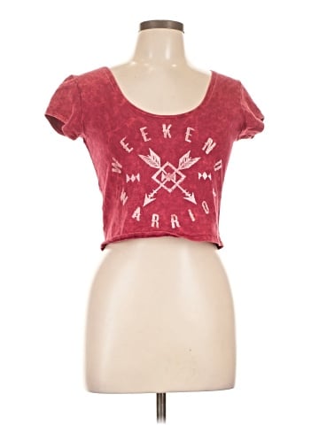 Wet Seal Short Sleeve T-Shirt (view 1)