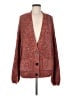 Universal Thread Tweed Red Cardigan Size M - photo 1