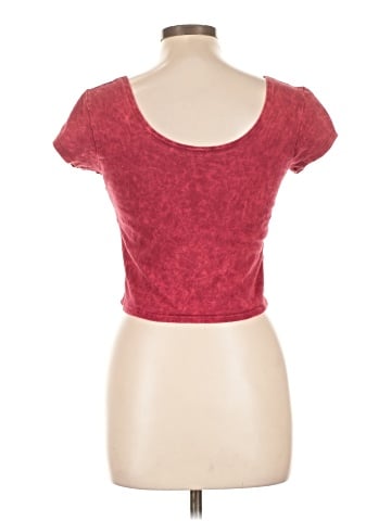 Wet Seal Short Sleeve T-Shirt (view 2)
