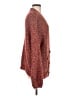 Universal Thread Tweed Red Cardigan Size M - photo 4