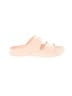 Totes Pink Sandals Size 7 - photo 1