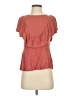 RXB Red Short Sleeve Top Size XS - photo 1
