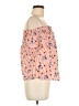 Primark 100% Cotton Orange Sleeveless Blouse Size 6 - photo 4
