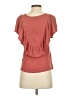 RXB Red Short Sleeve Top Size XS - photo 2