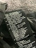 Unbranded 100% Polyester Black Casual Skirt Size 6 - photo 5