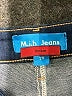 m.i.h Jeans Solid Blue Jeans Size 29 waist - photo 4