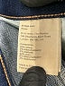 m.i.h Jeans Solid Blue Jeans Size 29 waist - photo 5