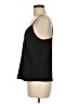 Paige 100% Nylon Black Sleeveless Blouse Size M (estimated) - photo 5