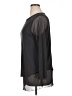 Carole Little 100% Polyester Black Long Sleeve Blouse Size 1X - photo 5