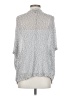 rue21 Silver Cardigan Size S - photo 2