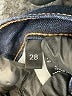 J Brand Solid Blue Jeans Size 28 waist - photo 8