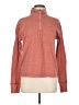Outdoor Voices Orange Red Turtleneck Sweater Size M - photo 1