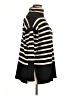 Falls Creek Stripes Black Turtleneck Sweater Size XL - photo 4