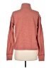 Outdoor Voices Orange Red Turtleneck Sweater Size M - photo 2