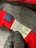 Junk Food 100% Polyester Red Vest Size 4 - photo 4
