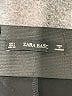 Zara Basic Black Active Pants Size L - photo 7