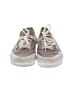 Vans Gray Sneakers Size 8 - photo 2