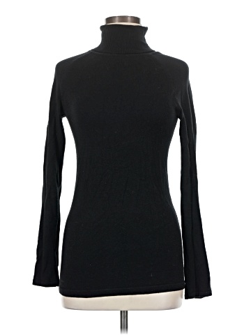 J.J.Basics Turtleneck Sweater (view 1)