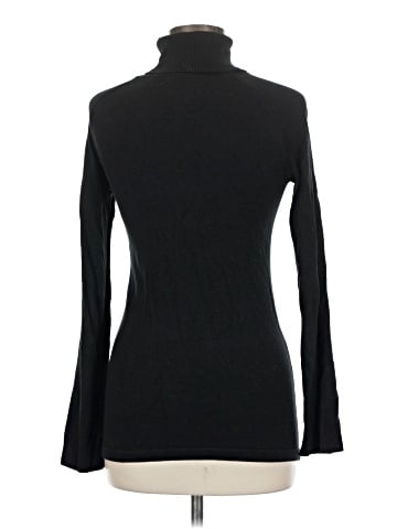 J.J.Basics Turtleneck Sweater (view 2)