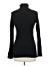 J.J.Basics Black Turtleneck Sweater Size M - photo 2