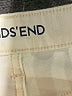 Lands' End Ivory Jeans Size 6 - photo 4
