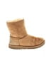 Ugg Tan Brown Ankle Boots Size 4 - photo 1
