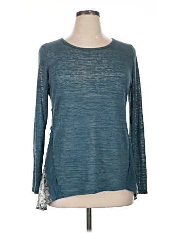 Xhilaration Long Sleeve Top (view 1)