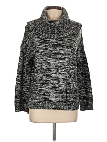 Andrea Jovine Turtleneck Sweater (view 1)