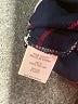 NSR 100% Rayon Plaid Black Long Sleeve Blouse Size S - photo 8