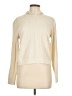 Uniqlo Ivory Turtleneck Sweater Size L - photo 1