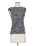 Tart Gray Sleeveless Top Size S - photo 1