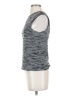 Tart Gray Sleeveless Top Size S - photo 5