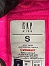 Gap Kids Pink Snow Jacket Size S (kids) - photo 3