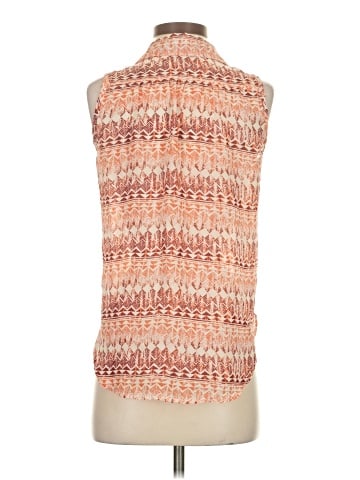 Wet Seal Sleeveless Blouse (view 2)