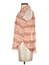 Wet Seal 100% Polyester Orange Sleeveless Blouse Size S - photo 5