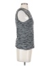 Tart Gray Sleeveless Top Size S - photo 4