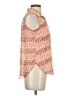 Wet Seal 100% Polyester Orange Sleeveless Blouse Size S - photo 4
