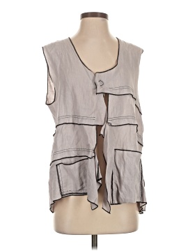 Cynthia Ashby Sleeveless Blouse