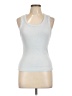 AGOLDE Silver Tank Top Size L - photo 1