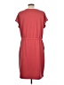 32 Degrees Solid Red Casual Dress Size L - photo 2
