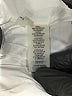 Calvin Klein Ivory Track Pants Size 9 - photo 8