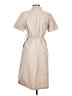 Zara Basic Tan Casual Dress Size XS - photo 2