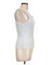 AGOLDE Silver Tank Top Size L - photo 4