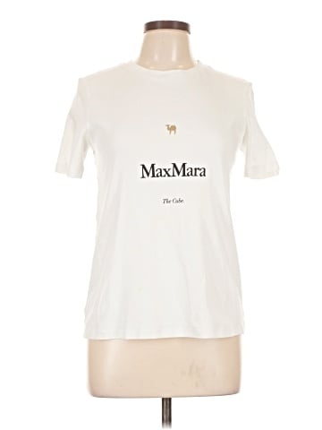Max Mara Short Sleeve T-Shirt (view 1)