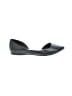 Madden Girl Black Flats Size 6 1/2 - photo 1